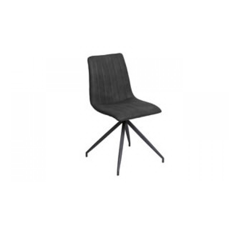 VL Isaac Dining Chair - Charcoal